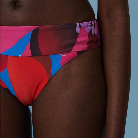 Nwt Farm Rio bathing suit bottoms - Picture 3 of 7